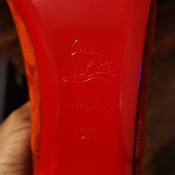 Christian Louboutin flats - Picture 5 of 5